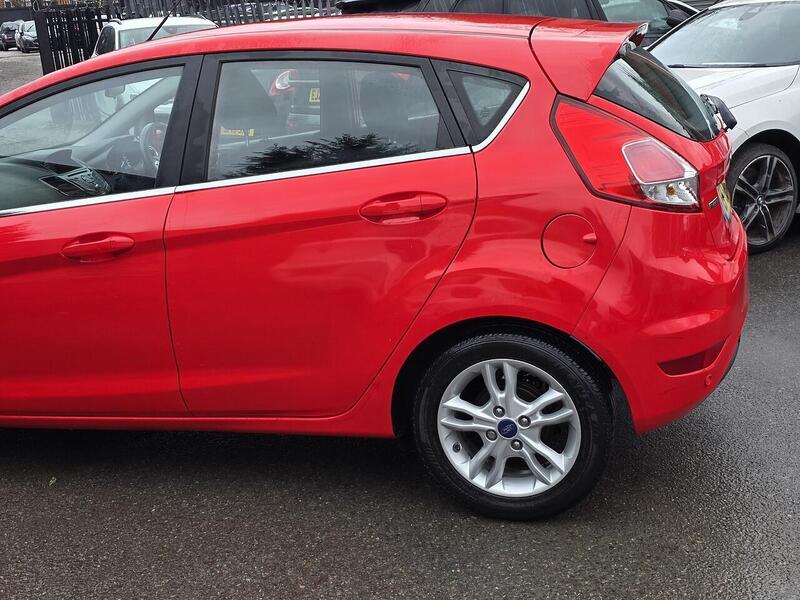 Used Ford Fiesta 2016 for sale - 77298326: Photo 15