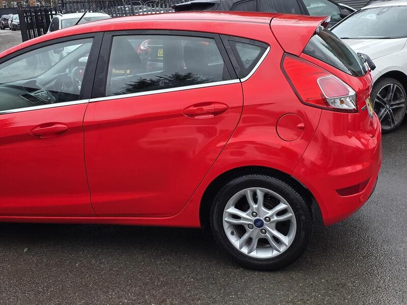 Used Ford Fiesta 2016 for sale - 77298326: Photo 16