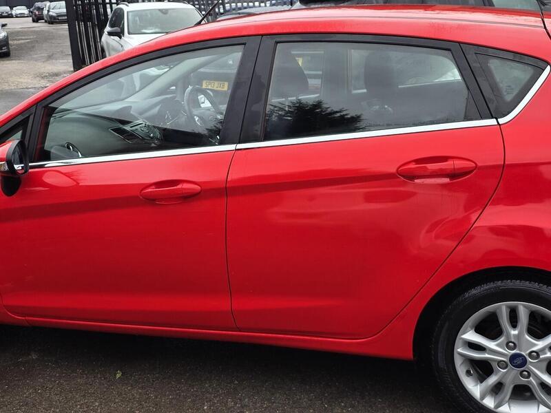 Used Ford Fiesta 2016 for sale - 77298326: Photo 17