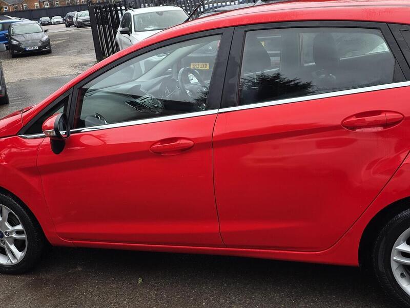 Used Ford Fiesta 2016 for sale - 77298326: Photo 18