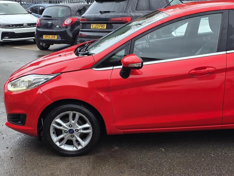 Used Ford Fiesta 2016 for sale - 77298326: Photo 19