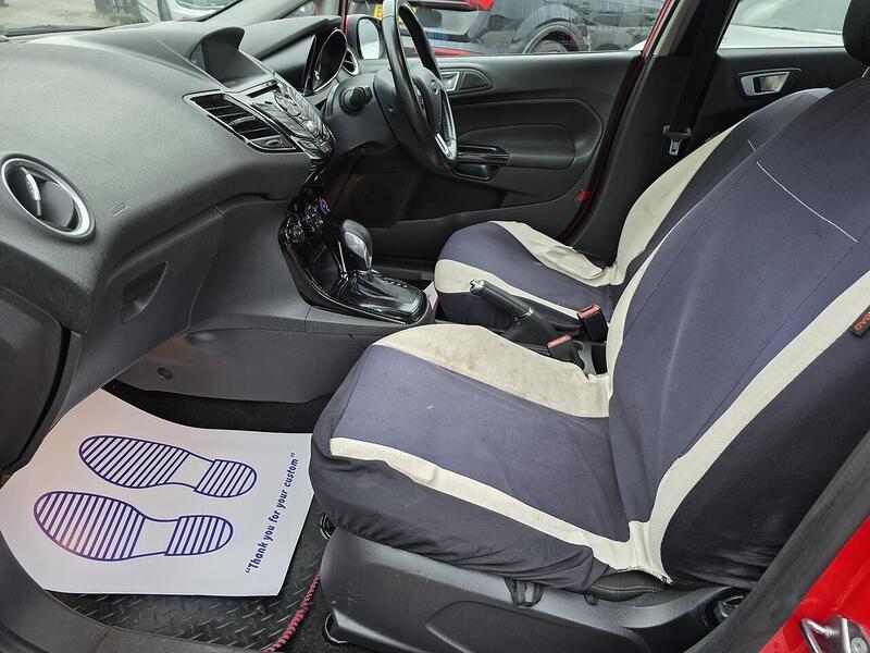 Used Ford Fiesta 2016 for sale - 77298326: Photo 32
