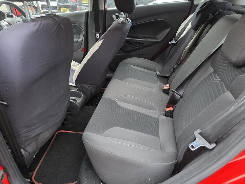 Used Ford Fiesta 2016 for sale - 77298326: Photo 34