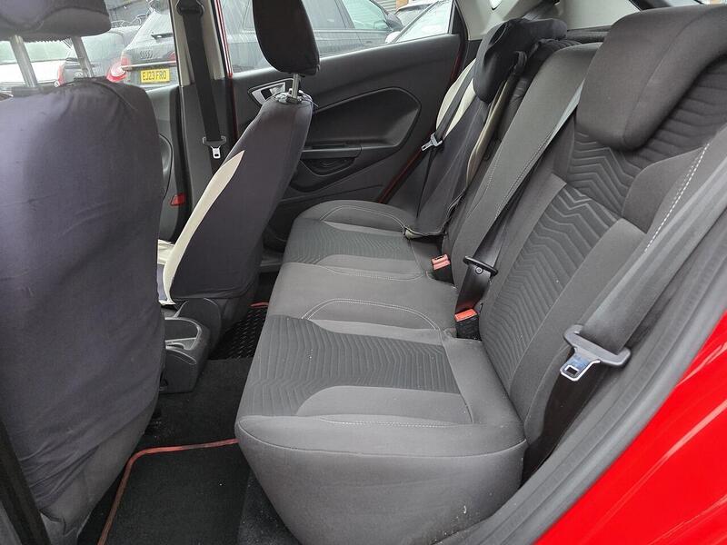 Used Ford Fiesta 2016 for sale - 77298326: Photo 36