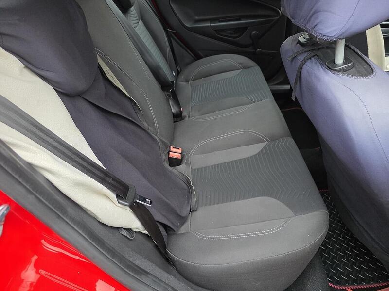 Used Ford Fiesta 2016 for sale - 77298326: Photo 38