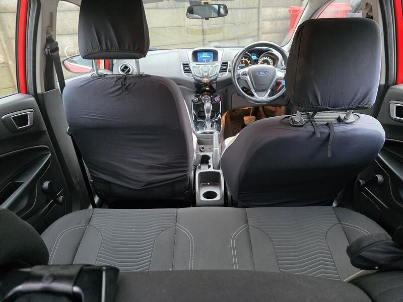 Used Ford Fiesta 2016 for sale - 77298326: Photo 40