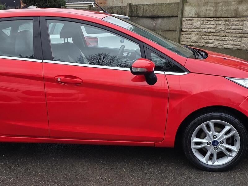 Used Ford Fiesta 2016 for sale - 77298326: Photo 5