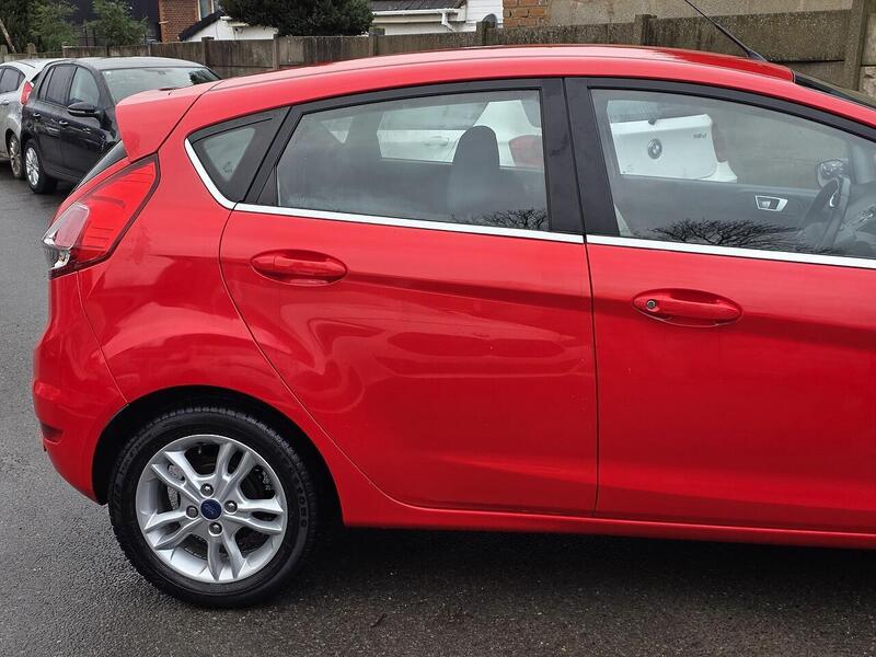 Used Ford Fiesta 2016 for sale - 77298326: Photo 7