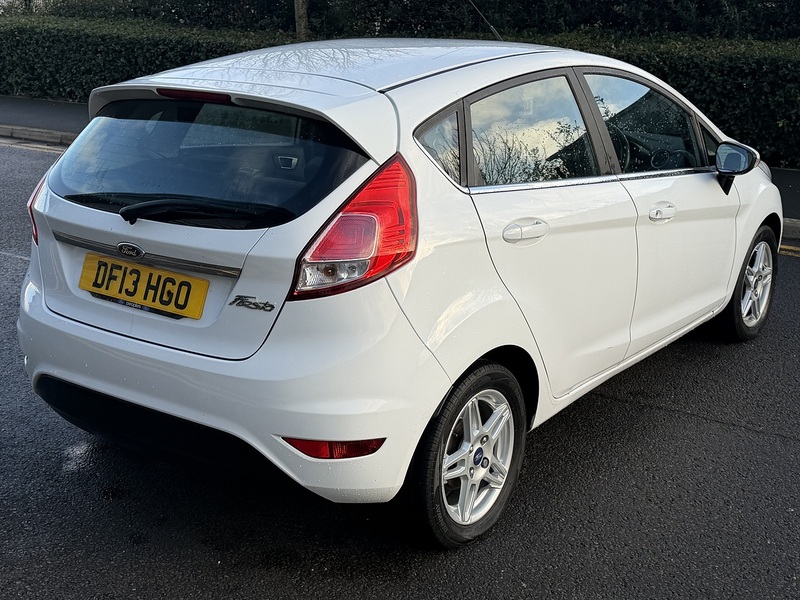 Used Ford Fiesta 2013 for sale - 77149352: Photo 12