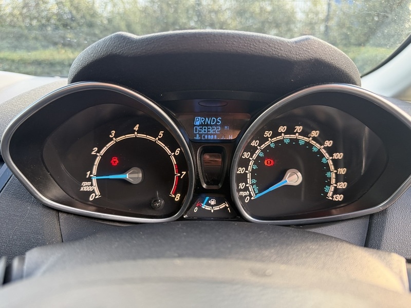 Used Ford Fiesta 2013 for sale - 77149352: Photo 22