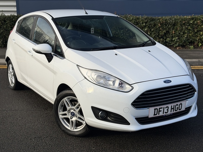 Used Ford Fiesta 2013 for sale - 77149352: Photo 4