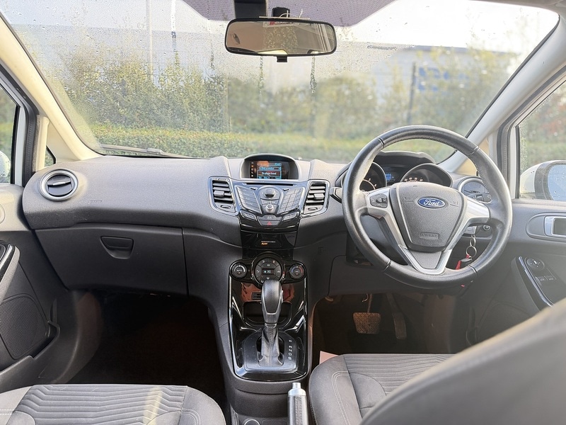 Used Ford Fiesta 2013 for sale - 77149352: Photo 8