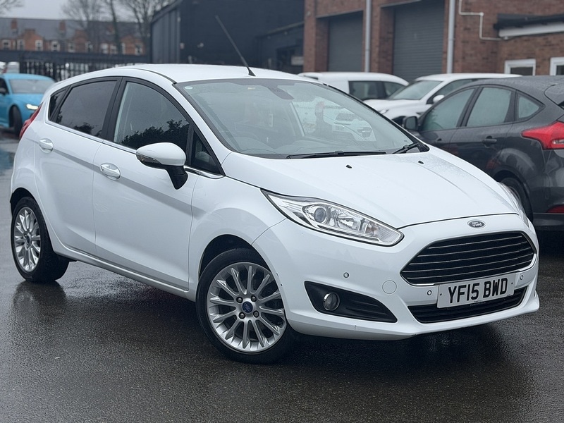 Used Ford Fiesta for sale - 77701920: Photo 1