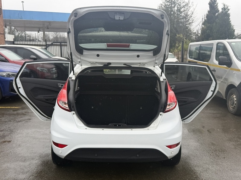 Used Ford Fiesta for sale - 77701920: Photo 18