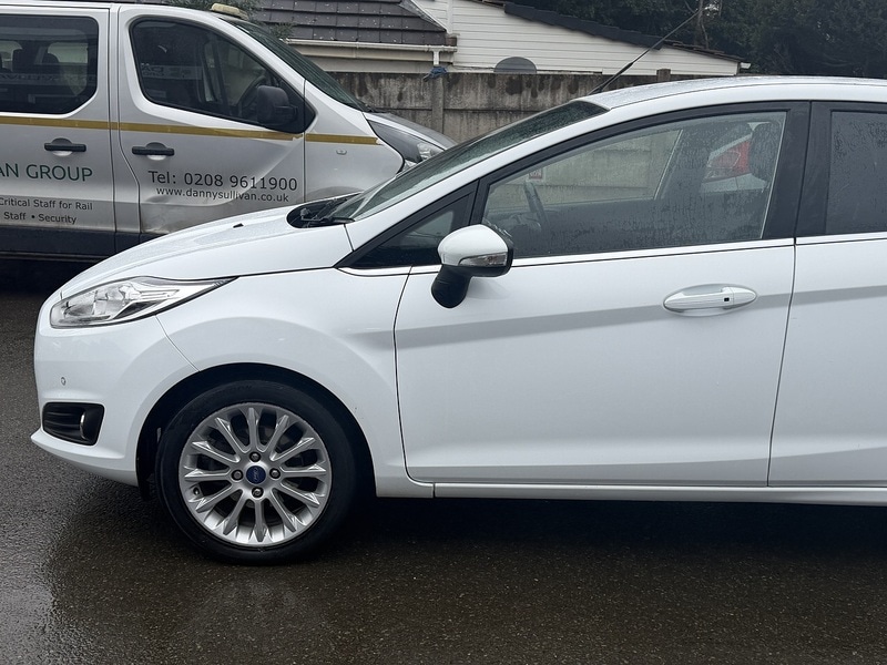 Used Ford Fiesta for sale - 77701920: Photo 24
