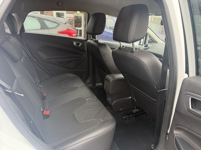 Used Ford Fiesta for sale - 77701920: Photo 46