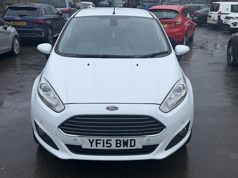 Used Ford Fiesta for sale - 77701920: Photo 5