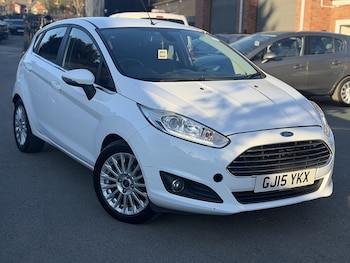 Used Ford Fiesta 2015 for sale - 78378463: Photo