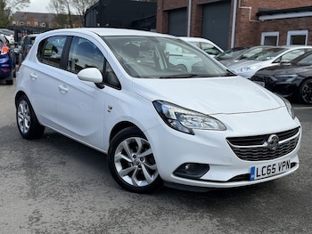 Used Vauxhall Corsa 2015 for sale - 78272878: Photo