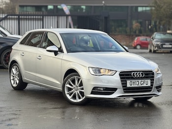 Audi A3 feature image