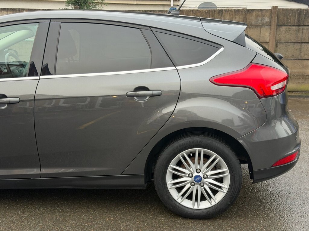 Used Ford Focus 2018 for sale - 77027342: Photo 13