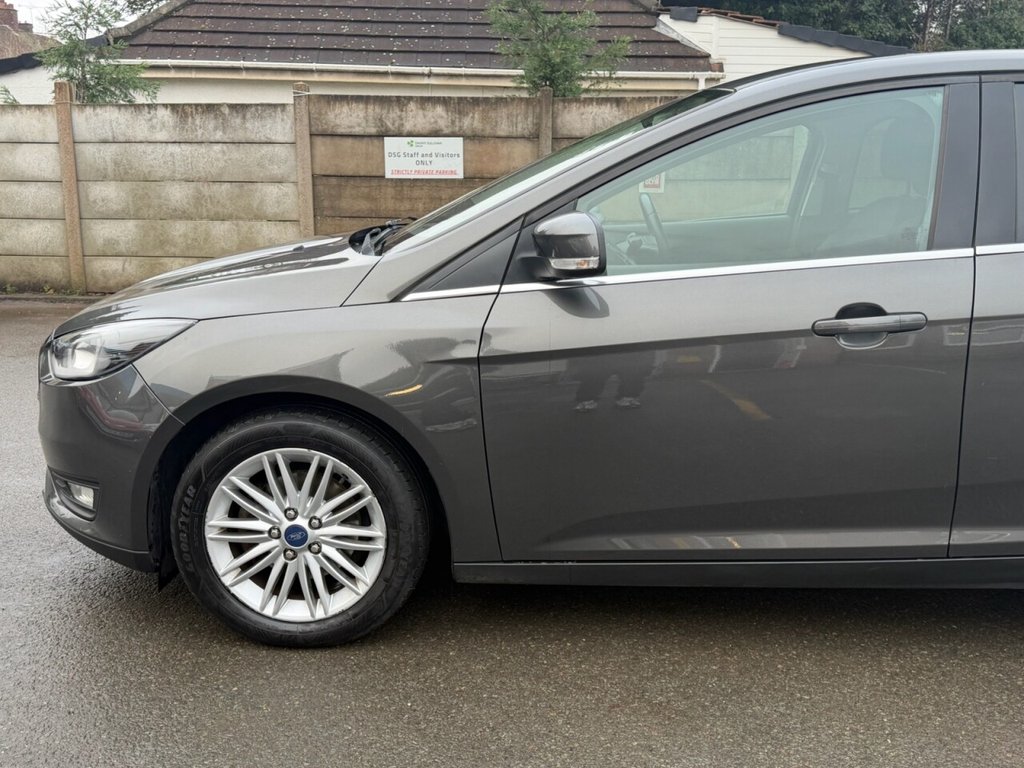 Used Ford Focus 2018 for sale - 77027342: Photo 16