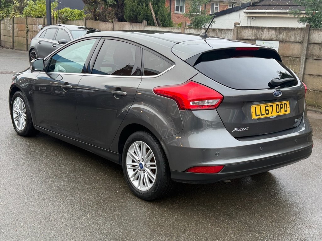 Used Ford Focus 2018 for sale - 77027342: Photo 17