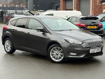 2018 (67) - 1.0 EcoBoost 125 Zetec Edition 5dr Auto