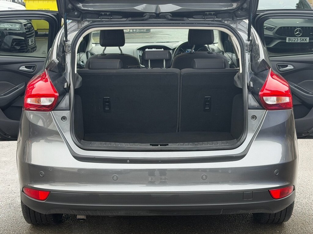 Used Ford Focus 2018 for sale - 77027342: Photo 20