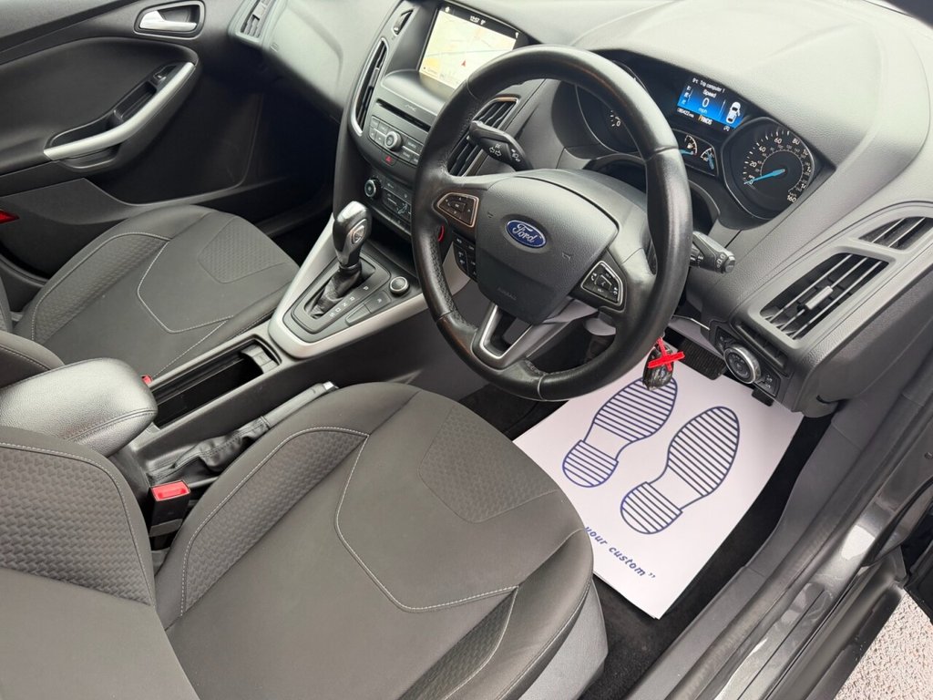 Used Ford Focus 2018 for sale - 77027342: Photo 28