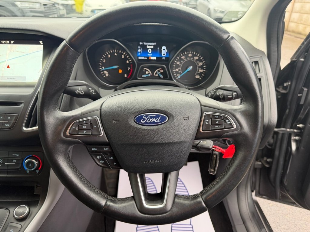 Used Ford Focus 2018 for sale - 77027342: Photo 30