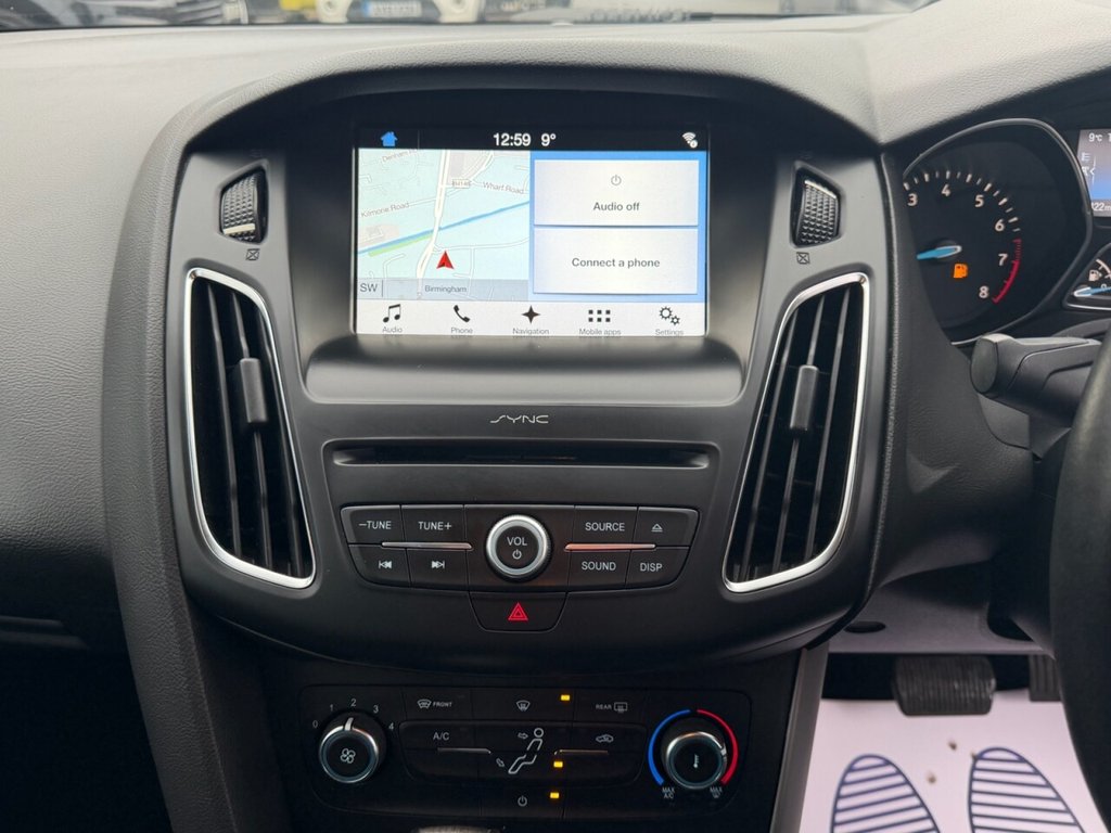 Used Ford Focus 2018 for sale - 77027342: Photo 35