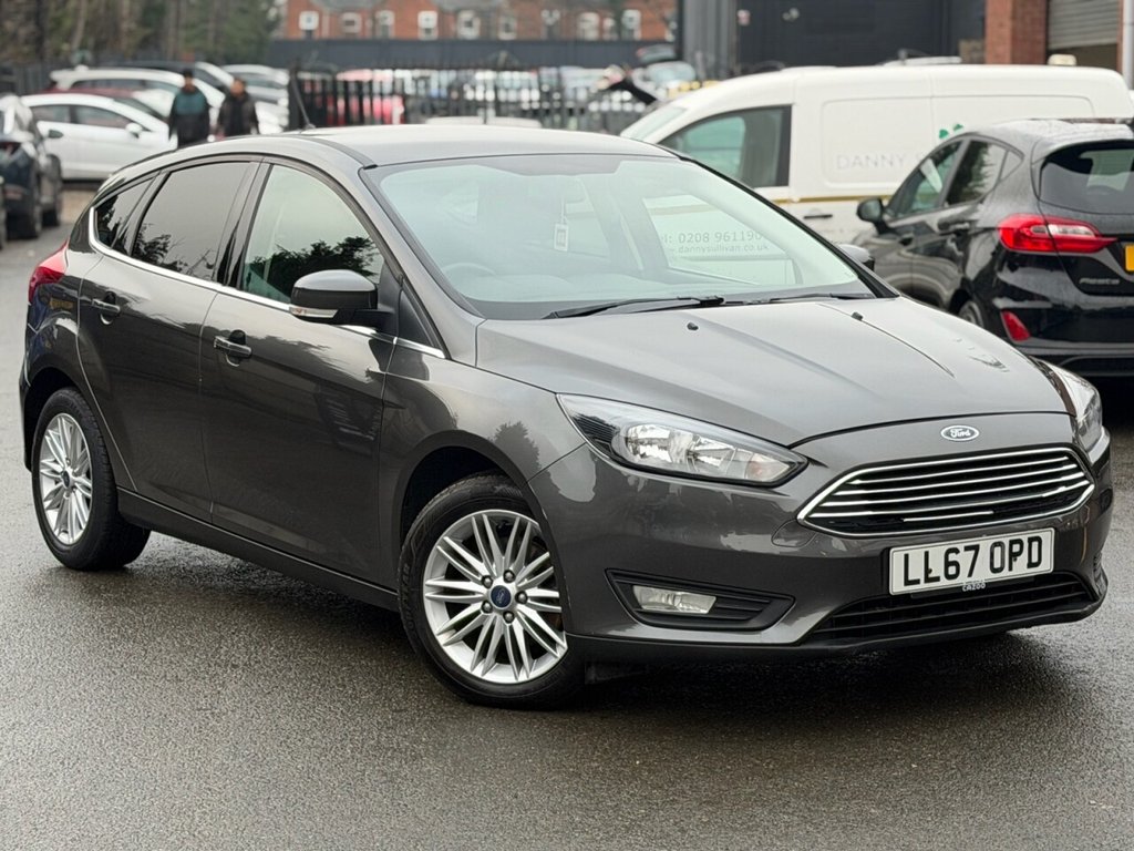 Used Ford Focus 2018 for sale - 77027342: Photo 4