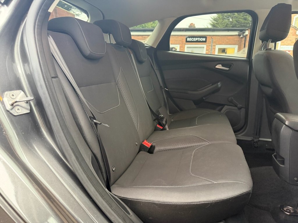 Used Ford Focus 2018 for sale - 77027342: Photo 47