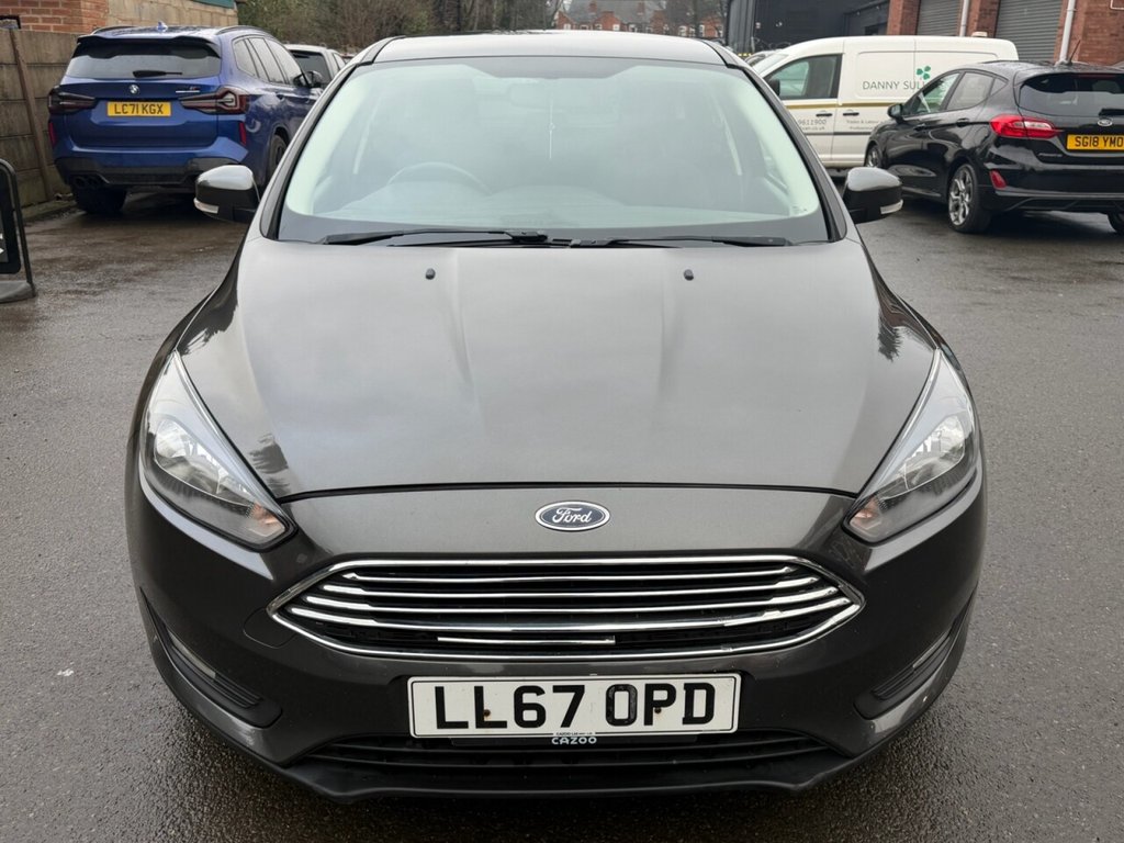 Used Ford Focus 2018 for sale - 77027342: Photo 7