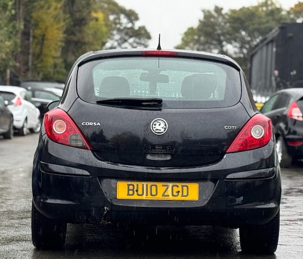 Used Vauxhall Corsa 2010 for sale - 76317138: Photo 10
