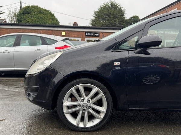 Used Vauxhall Corsa 2010 for sale - 76317138: Photo 11