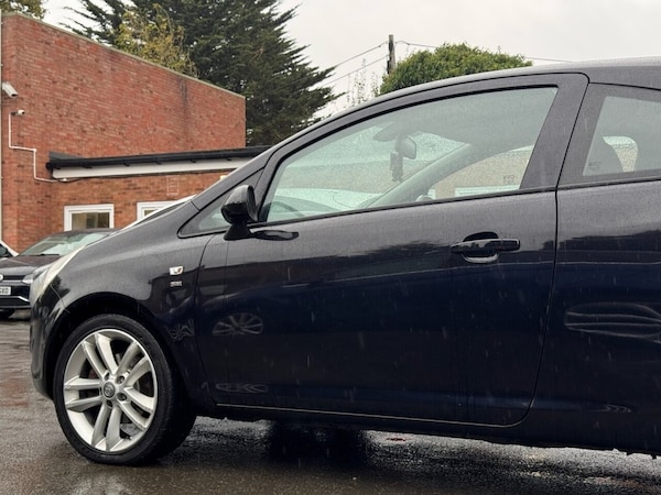 Used Vauxhall Corsa 2010 for sale - 76317138: Photo 12