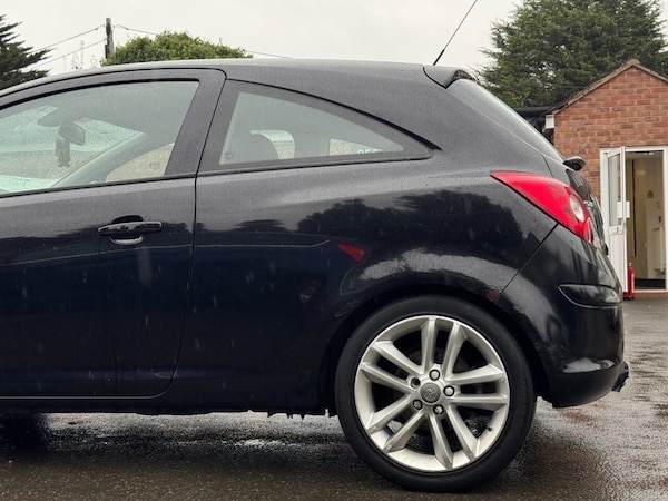 Used Vauxhall Corsa 2010 for sale - 76317138: Photo 13