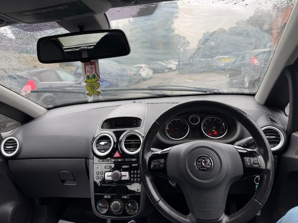 Used Vauxhall Corsa 2010 for sale - 76317138: Photo 14