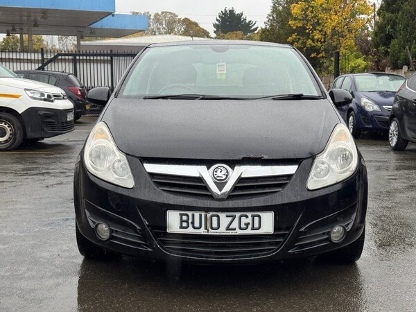 Used Vauxhall Corsa 2010 for sale - 76317138: Photo 3
