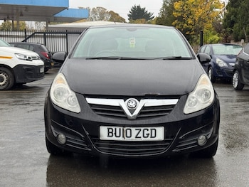 Used Vauxhall Corsa 2010 for sale - 76317138: Photo 3