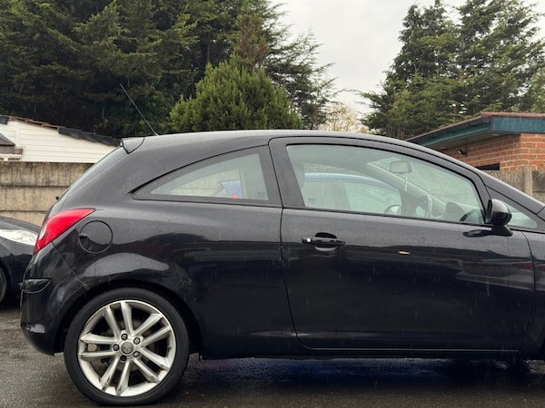 Used Vauxhall Corsa 2010 for sale - 76317138: Photo 6