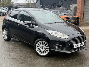 Used Ford Fiesta 2015 for sale - 78294428: Photo