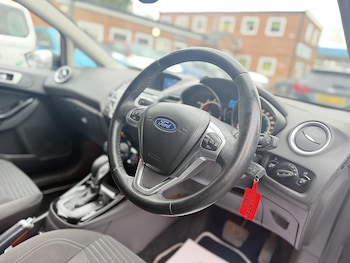 Used Ford Fiesta 2015 for sale - 78294428: Photo
