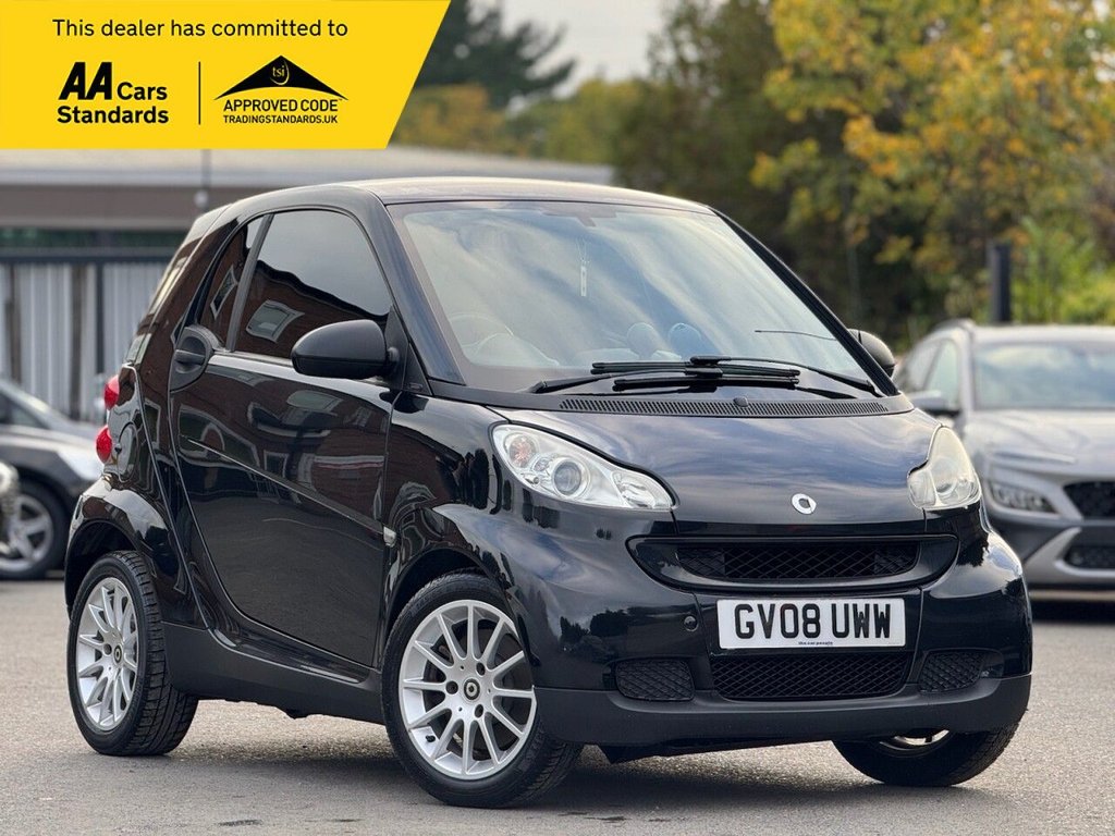 Used smart fortwo 2008 for sale - 76256416: Photo 1