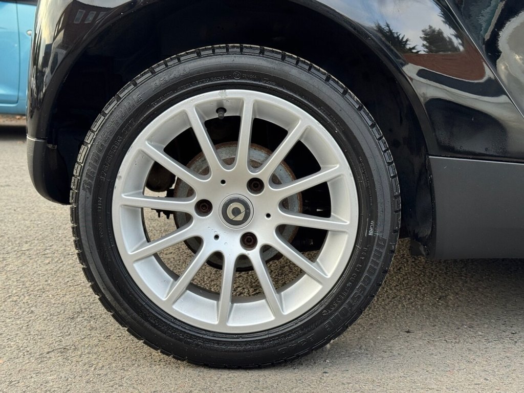 Used smart fortwo 2008 for sale - 76256416: Photo 10