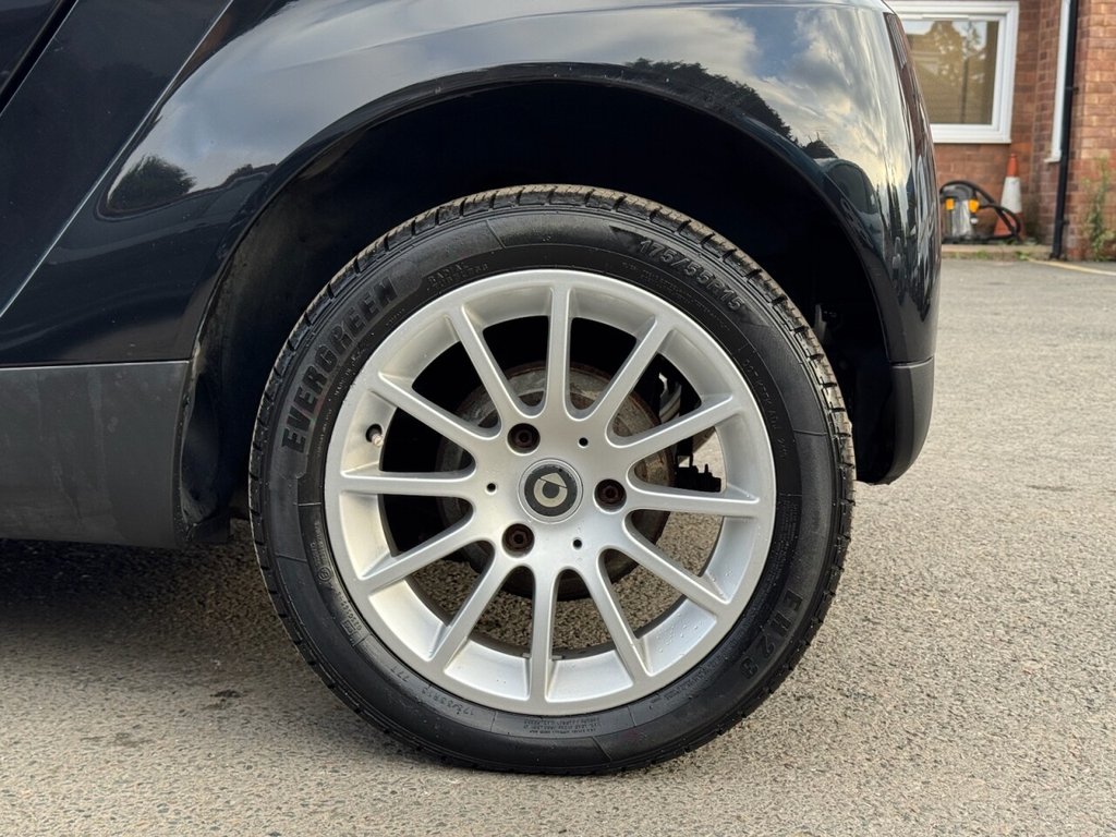 Used smart fortwo 2008 for sale - 76256416: Photo 9