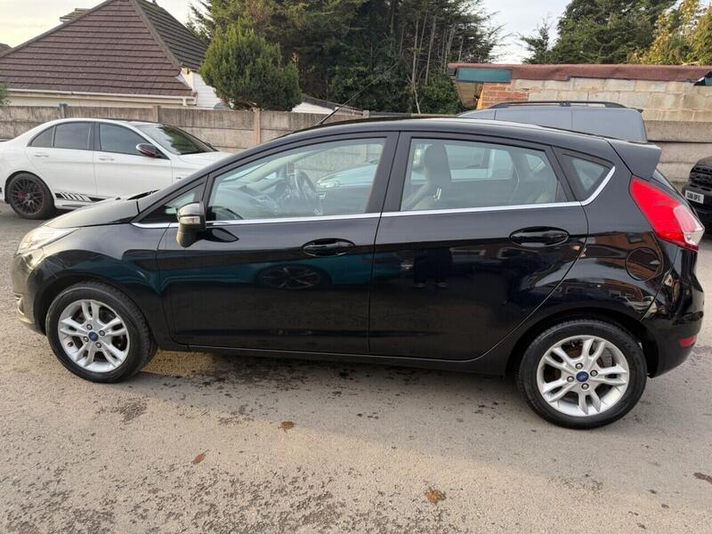 Used Ford Fiesta 2016 for sale - 77276953: Photo 10