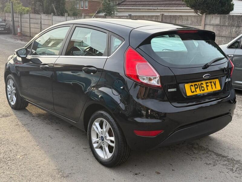 Used Ford Fiesta 2016 for sale - 77276953: Photo 14